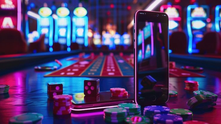 Penarikan Cepat mpo1881 pada layar mobile